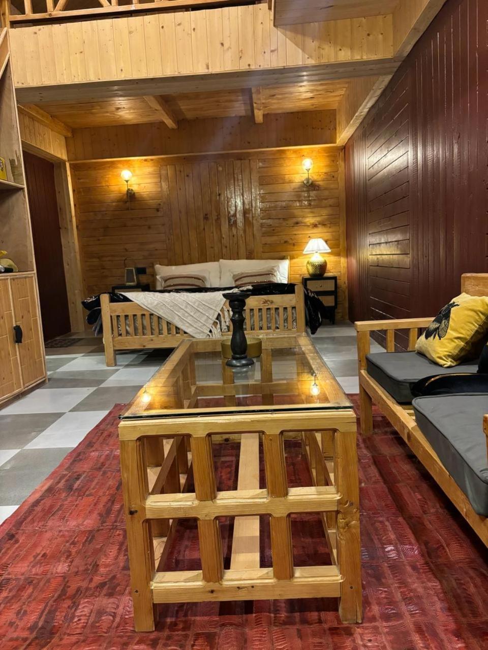 Appartement Soho House à Jibhi Extérieur photo