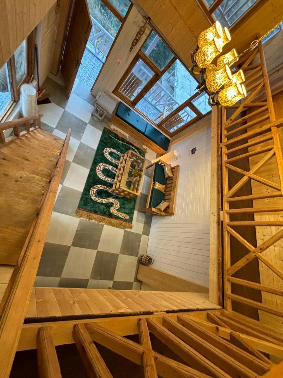 Appartement Soho House à Jibhi Extérieur photo